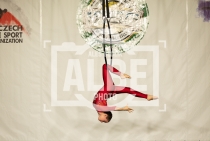 2. part a) - Aerial Hoop Sport, Aerial Pole Sport