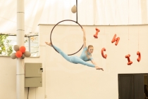 Aerial Hoop JUN