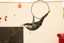 Aerial Hoop